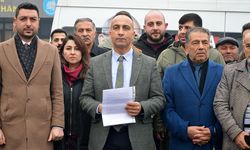 Çorum'da CHP'liler Milli Eğitim Bakanı'nı istifaya çağırdılar