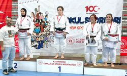 Okullar Judo’da dört final bileti