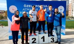 Türkiye Şampiyonu olarak Çorum'u gururlandırlar