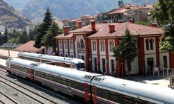 Kırıkkale-Çorum ve Samsun arasına 7 istasyon kurulacak