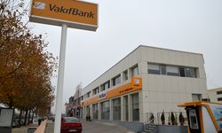 Vakıfbank Çorum'da 3.şubesini açtı 
