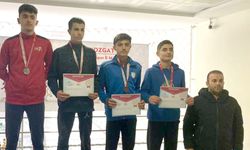 Kros’ta Aykut Köstek Türkiye finallerinde