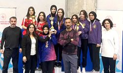 Genç Kız Curling’de şampiyon Buharaevler Anadolu Kız İHL
