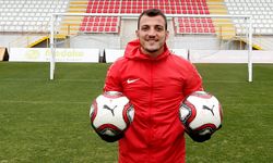 Ahlatcı Çorum FK Emircan Altıntaş'ı kiraladı