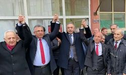 CHP Oğuzlar'da 'Mustafa Cebeci' dedi