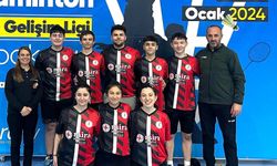 Osmancık Barış Boyar Badminton Süper Lig’de