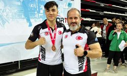 Ziya Furkan Gündüz  Türkiye Şampiyonu oldu