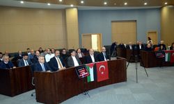 Belediye Meclisi’nin Şubat toplantısı yapıldı