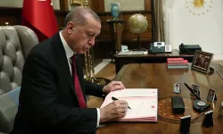 Cumhurbaşkanı Erdoğan imzaladı! 16 kişinin mal varlığı donduruldu!