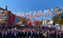 AK Parti Uğurludağ'da SKM açtı