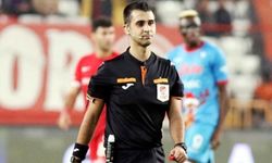 Ahlatcı Çorum FK-Ümraniyespor maçının hakemi belli oldu