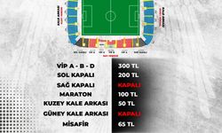 Bodrumspor maçı biletleri satışa çıktı