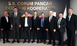 PANKOBİRLİK ile Şekerbank  işbirliği protokolü imzaladı