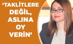 AK Partili Özen'den seçmene çağrı