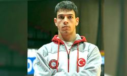 İbrahim Melih Şahin Avrupa Judo Kupasında
