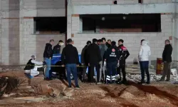 Kastamonu'da inşaat kenarında erkek cesedi bulundu