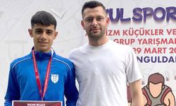 Metehan Özünal Türkiye Şampiyonası vizesi aldı