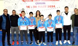 Osmancık Atatürk Ortaokulu finallerde
