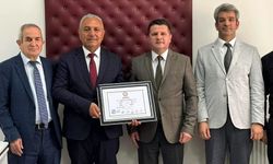 Boğazkale Belediye Başkanı Özel, görevine başladı