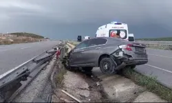 Çorum'da 6 kazada 11 kişi yaralandı