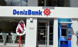 Denizbank’ın Gazi Caddesi şubesi faaliyete geçti