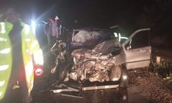 Çorum'da feci kaza: Anne ve kızı hayatını kaybetti