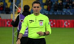 Altay-Çorum FK maçına İstanbul hakemi