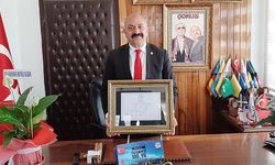 Ortaköy Belediye Başkanı İspir, görevine başladı