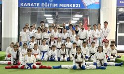 Yağbat’tan Karate Eğitim Merkezine ziyaret