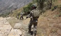 Mehmetçik'ten PKK'ya darbe: 3 terörist öldürüldü