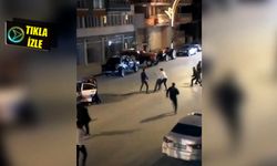 Çorum'da trafik kavgası: 6 kişi gözaltına alındı