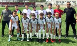 U 13’te son yarı finalist Osmancık Kandiberspor