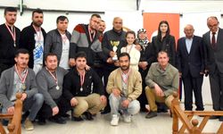 Şehit Habib Gökçe’de 5. şampiyon Türk Eğitim-Sen