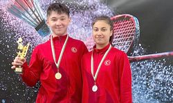 Badminton’da gurur veren başarılar devam ediyor