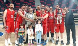 POTA’da Veteranlar’ın  şampiyonu Gelişim Basketbol