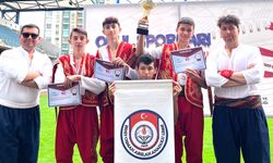 Bayat’lı Okçular Türkiye Şampiyonası vizesi aldı
