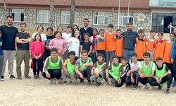 Ferhat Arıcı Çitli Şehit Dursun Demirkol Okulu’nu ziyaret etti