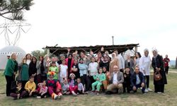 Çorumlu Obası’nda  çölyaklılara özel kutlama