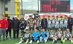 Anadolu FK finalde üzdü:1-3