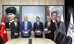 Osmancık’ın DOKAP destekli  projeleri için protokol imzalandı