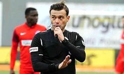 Çorum FK-Kocaelispor maçının hakemi belli oldu