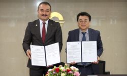 Hitit Üniversitesi ile İnje Üniversitesi işbirliği protokolü imzaladı