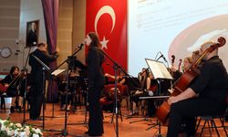 HİTÜ Oda Orkestrası Tokat’ta sahne aldı