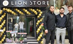 Lion Store açıldı
