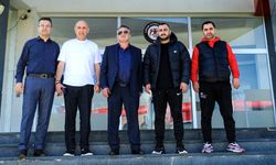 Trabzonspor’dan Çorum FK’ya ziyaret