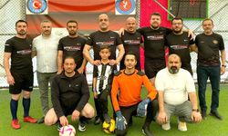 Türk Sağlık İş Sendikası’ndan  Meryem Karakoçak Futbol turnuvası