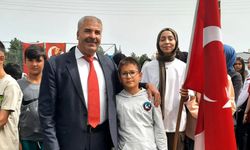 Çorumlu öğrenci Türkiye birincisi oldu