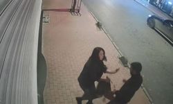 Yolda yürüyen kadına kafa atıp çantasını çalan kişi tutuklandı