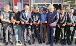 Yeniden Refah’ın Alaca ilçe binası hizmete açıldı