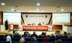 Kızılırmak Holding'de  dikkat çeken üretim artışı